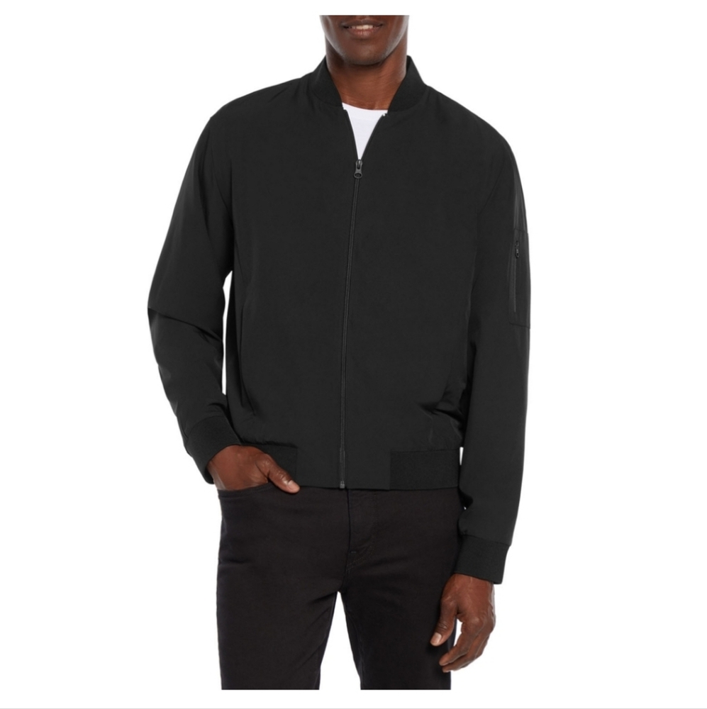 EXPRESS Men's lightweight bomber jacket